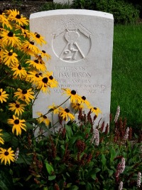 Klagenfurt War Cemetery - Davidson, John